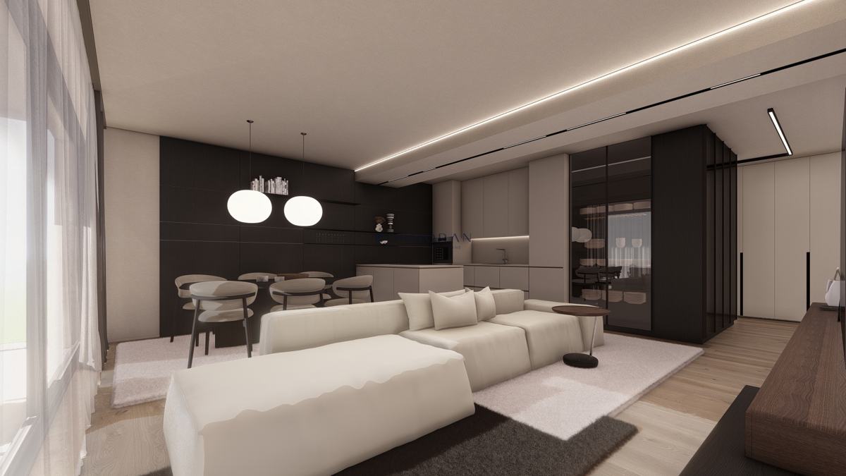 01 - Apartma A\E - Savudrija Resort